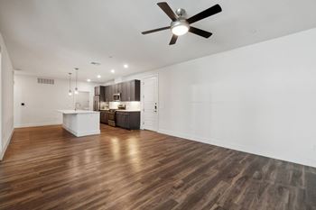 The Scottsdale Grand Apartments in Arizona Wood-Style Flooring